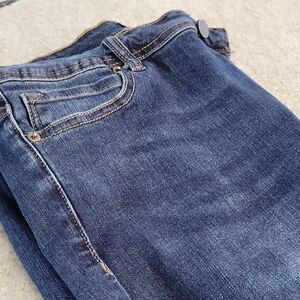 Classic Blue Denim Jeans